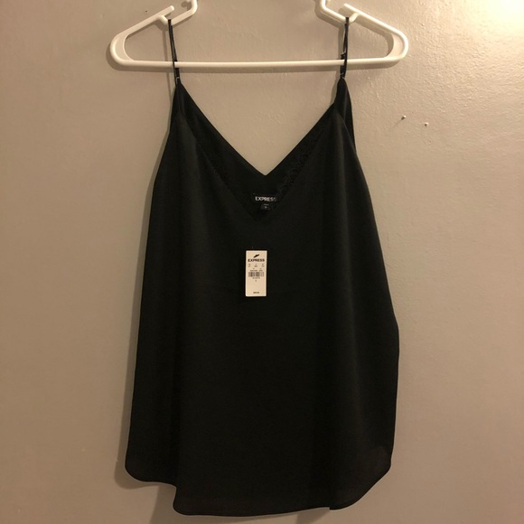 Express Tops - Express “downtown camisole”.
